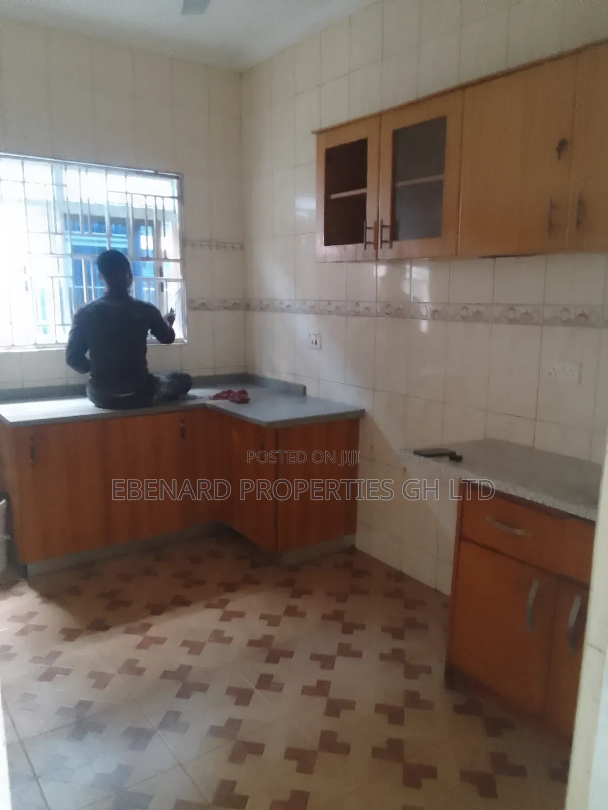 3bdrm House in Ebenard Properties, Baatsona Total for rent