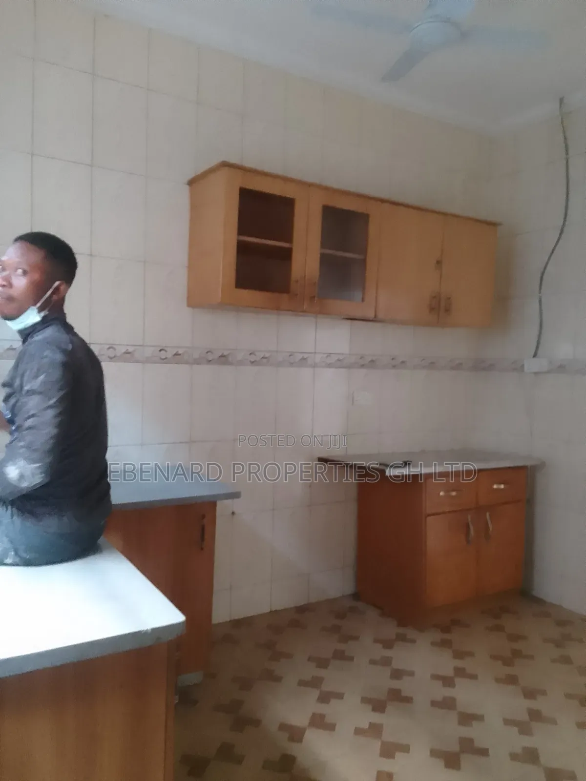 3bdrm House in Ebenard Properties, Baatsona Total for rent