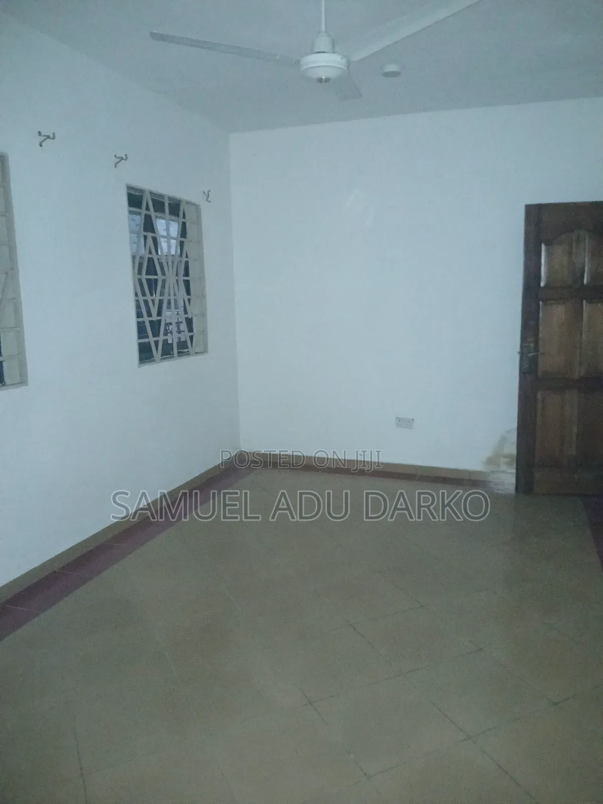 2bdrm Apartment in Righteous Hands, Methodist Church Area for rent