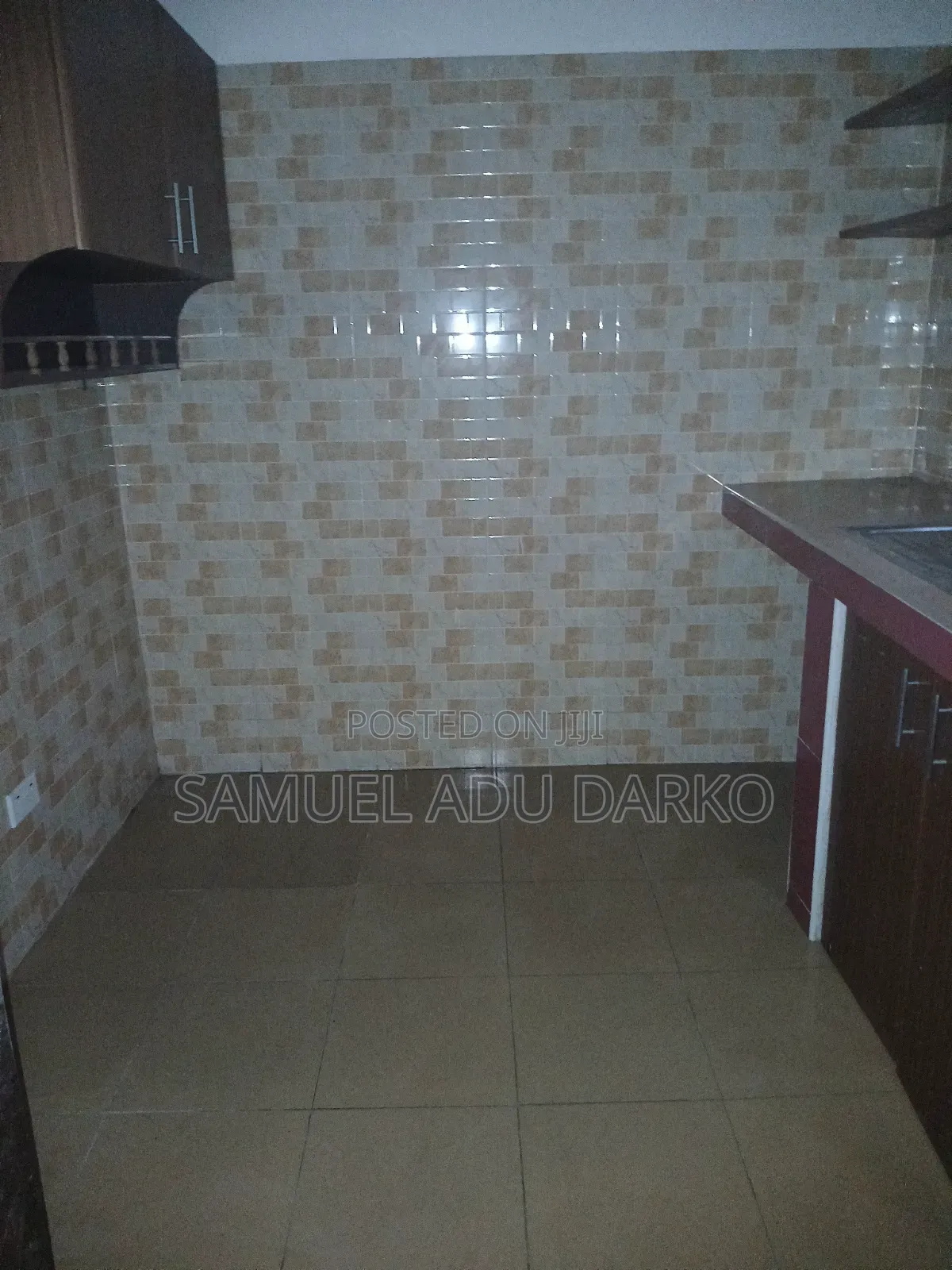 2bdrm Apartment in Righteous Hands, Methodist Church Area for rent