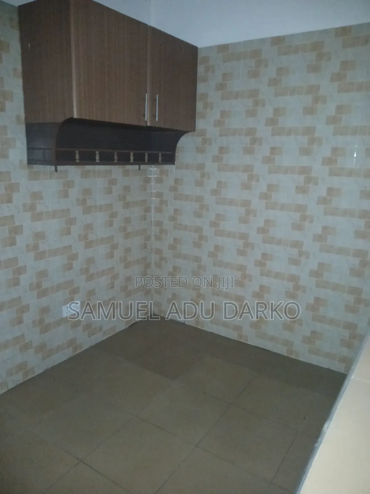 2bdrm Apartment in Righteous Hands, Methodist Church Area for rent