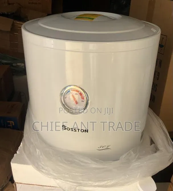Water Heater 30 Litres. Bosston