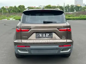 Zotye T700 2018 Brown