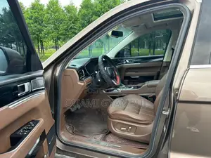 Zotye T700 2018 Brown