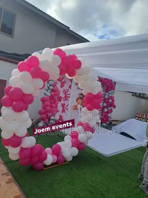 Professional Event Decoration Services