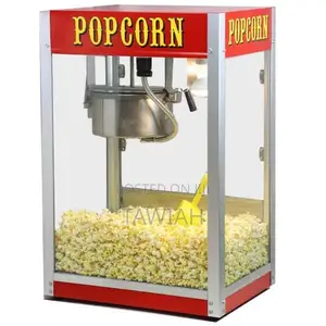 Electric Popcorn  Machine