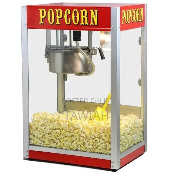 Electric Popcorn  Machine