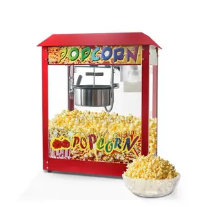 Electric Popcorn  Machine