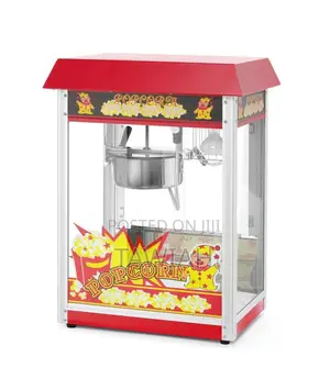 Electric Popcorn  Machine