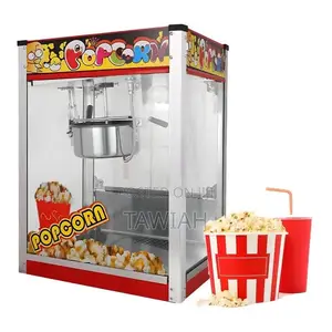 Electric Popcorn  Machine