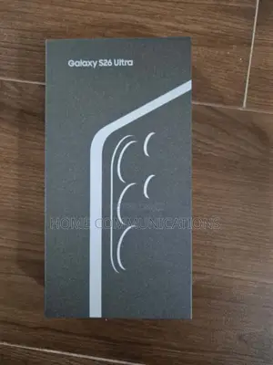 New Samsung Galaxy S26 Ultra 5G 512 GB Silver