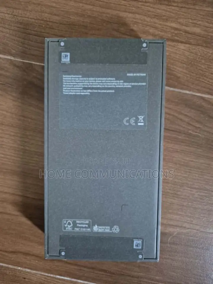 New Samsung Galaxy S26 Ultra 5G 512 GB Silver
