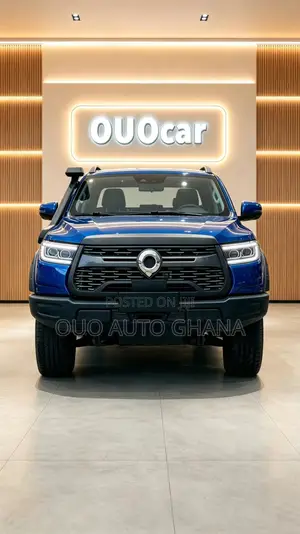 Great Wall Pao 2.0 Petrol AWD 2020 Blue
