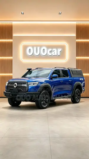 Great Wall Pao 2.0 Petrol AWD 2020 Blue