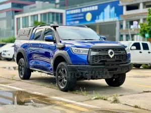 Great Wall Pao 2.0 Petrol AWD 2020 Blue