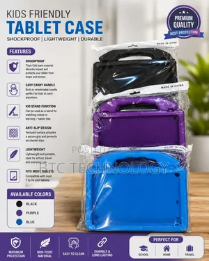 Kid's Tablet Silicone Case