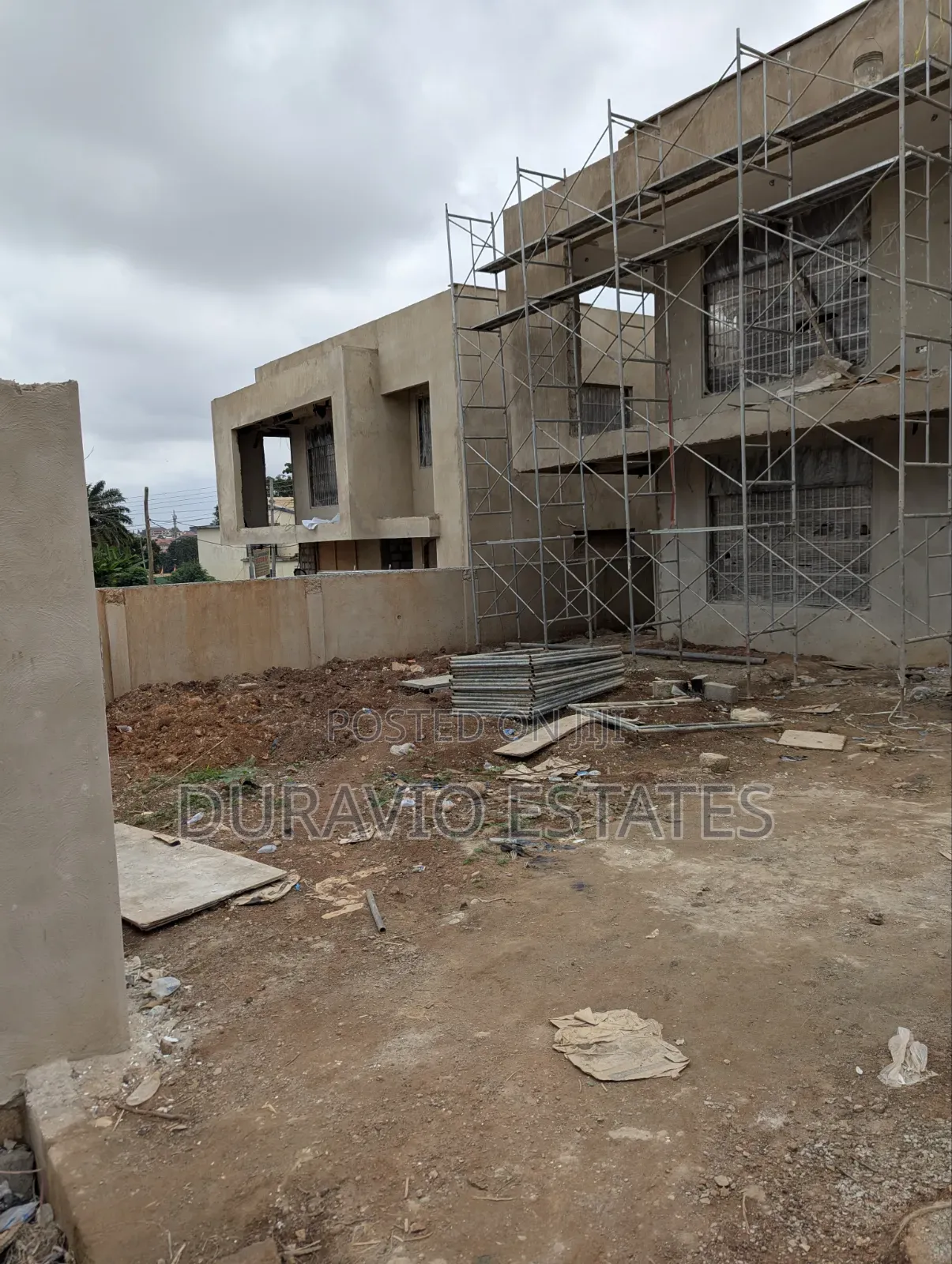4bdrm House in Ridge Residential,, Kumasi Metropolitan for sale
