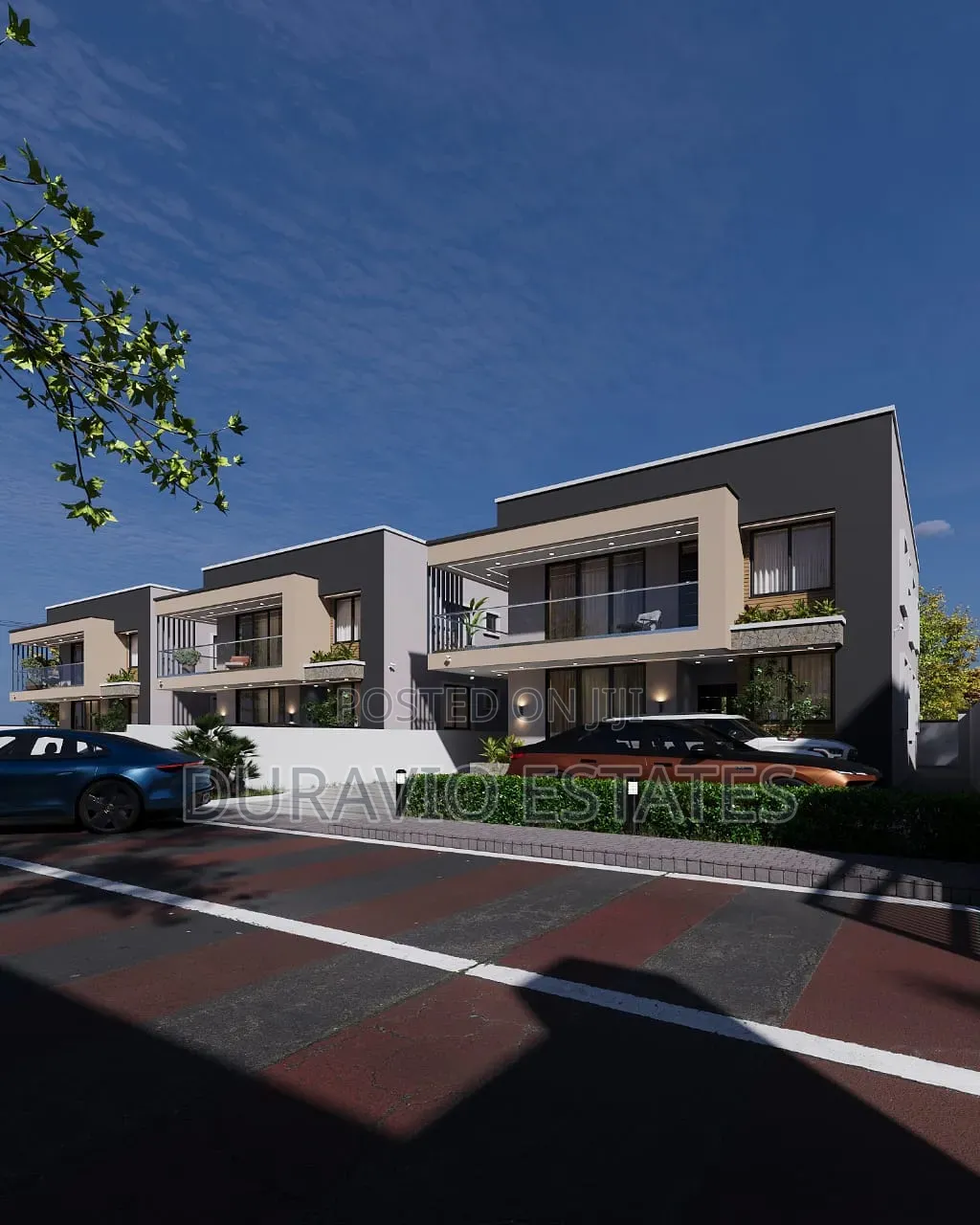 4bdrm House in Ridge Residential,, Kumasi Metropolitan for sale
