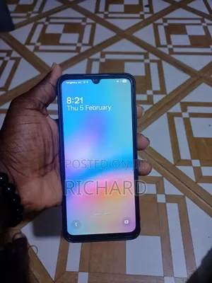 Samsung Galaxy A05s 128 GB White