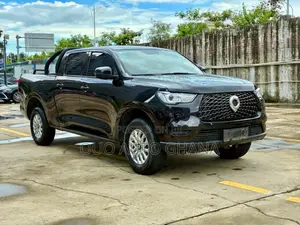 Great Wall Pao 2.0 Petrol RWD 2021 Black