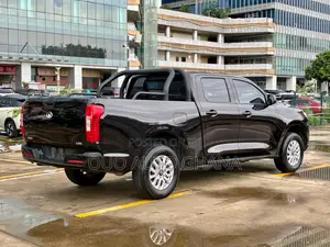 Great Wall Pao 2.0 Petrol RWD 2021 Black