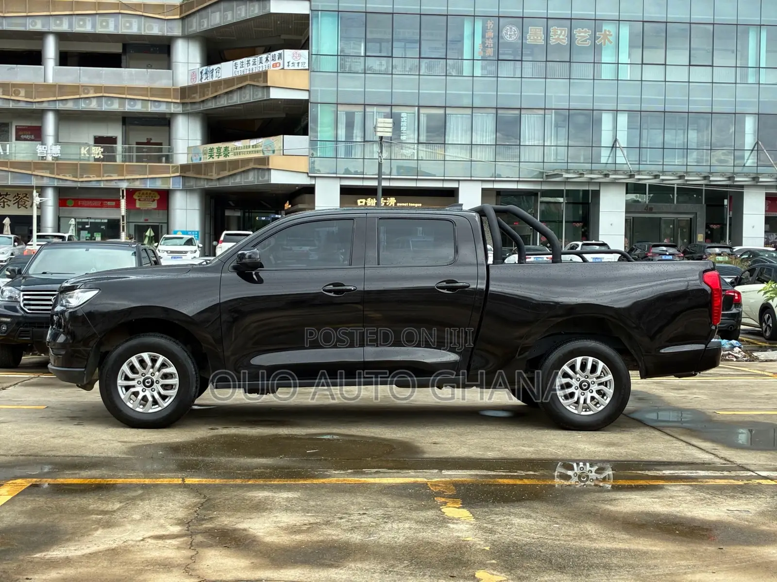 Great Wall Pao 2.0 Petrol RWD 2021 Black