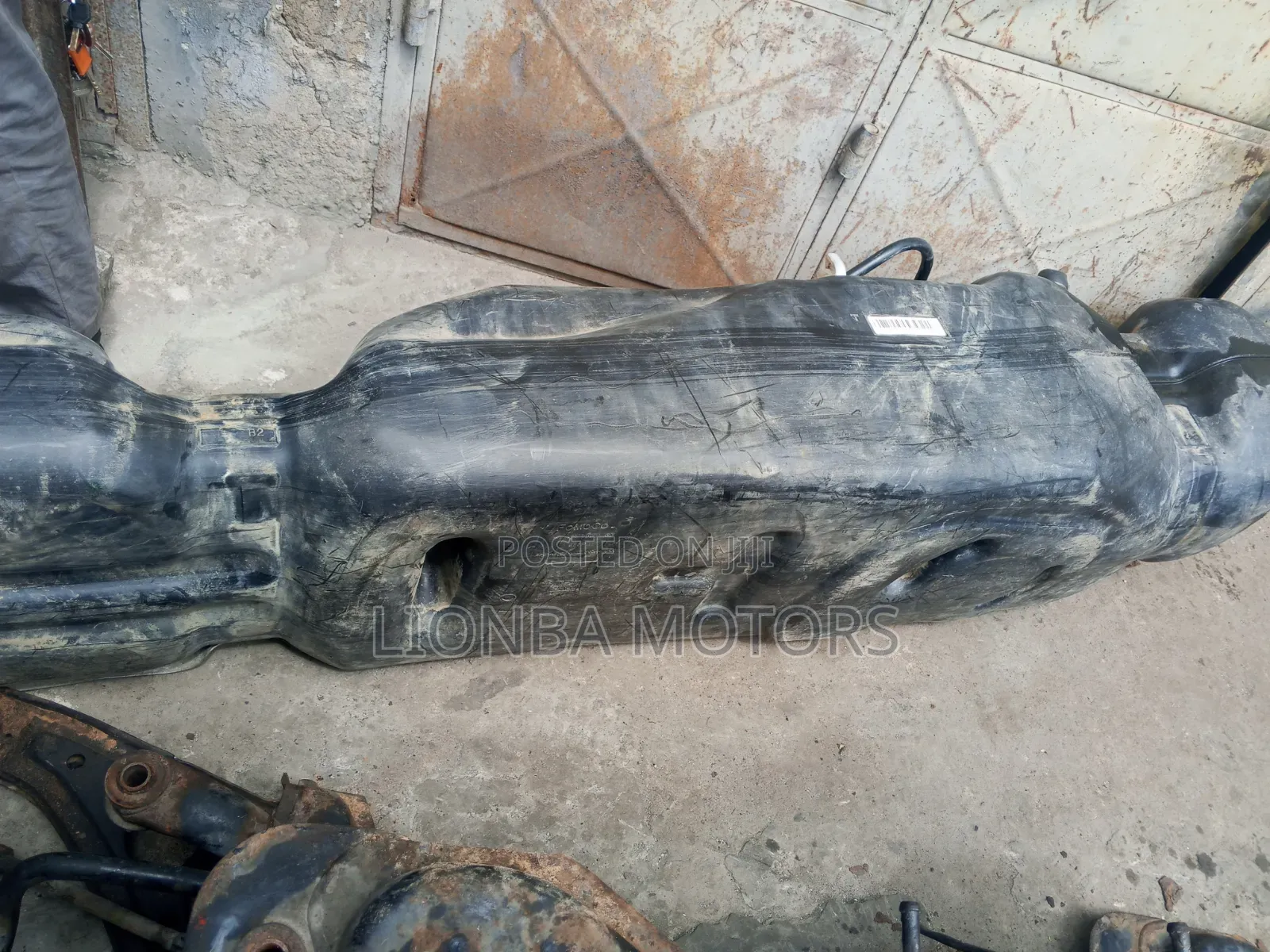 Ford F-150 2018 Fuel Tank