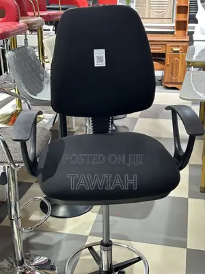 Adjustable Counter Chairs