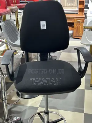 Adjustable Counter Chairs