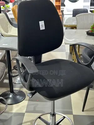 Adjustable Counter Chairs