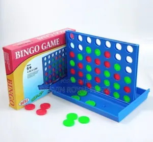 Bingo 4 in a Lane