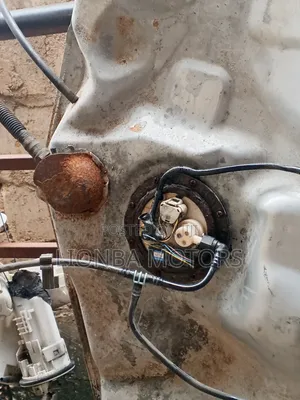 Corolla S 2005 Fuel Tank