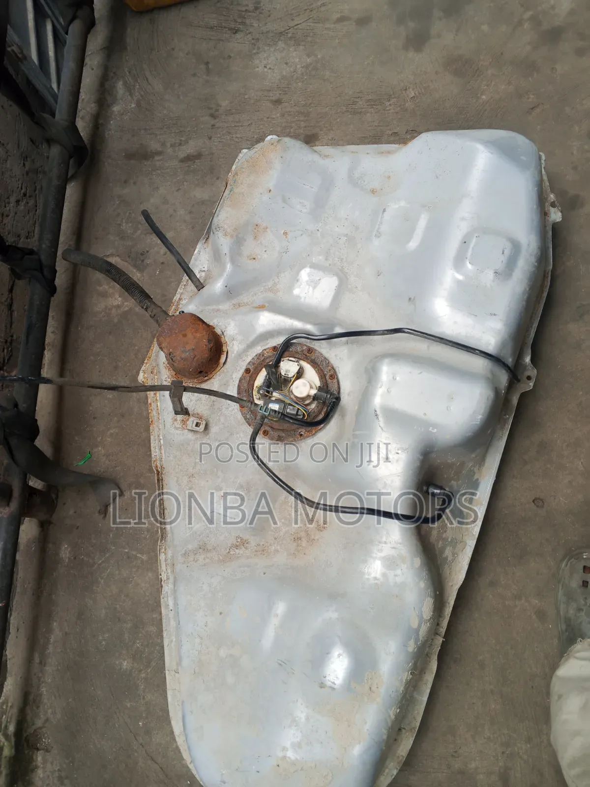 Corolla S 2005 Fuel Tank