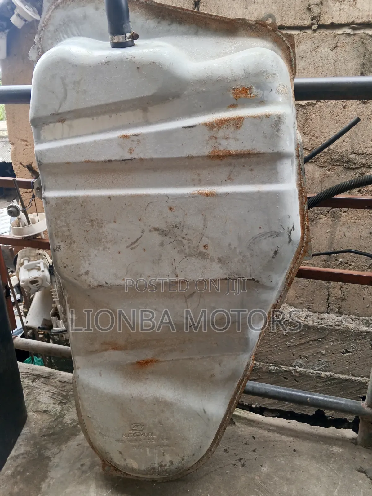 Corolla S 2005 Fuel Tank