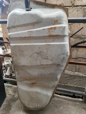 Corolla S 2005 Fuel Tank