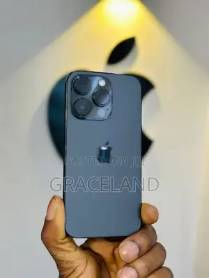New Apple iPhone 15 Pro Max 256 GB Black