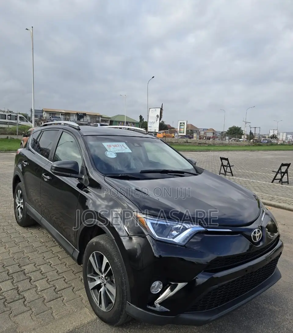 Toyota RAV4 2017