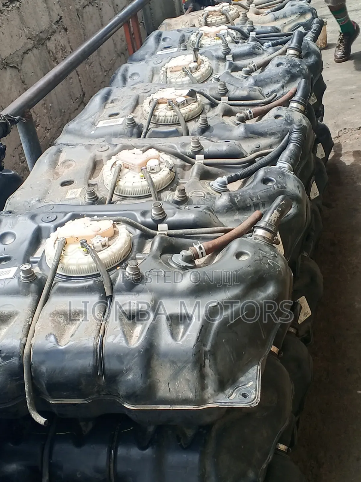 Toyota Yaris/Vitz 2016 Fuel Tank