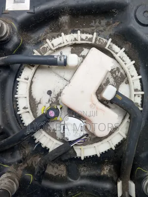 Toyota Yaris/Vitz 2016 Fuel Tank