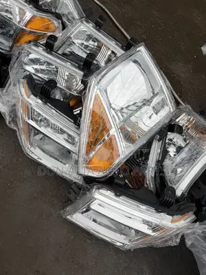 Nissan Navara 2009- 2012 Headlights Available