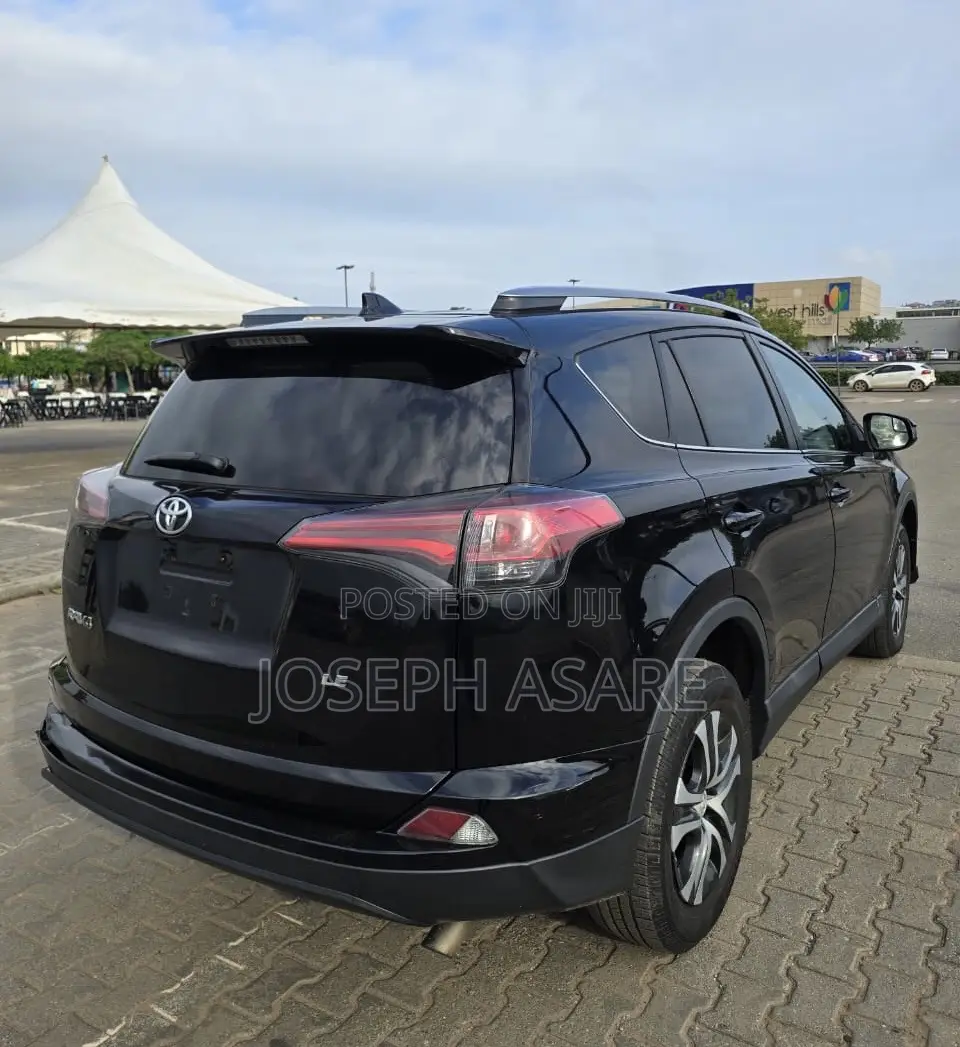 Toyota RAV4 2017
