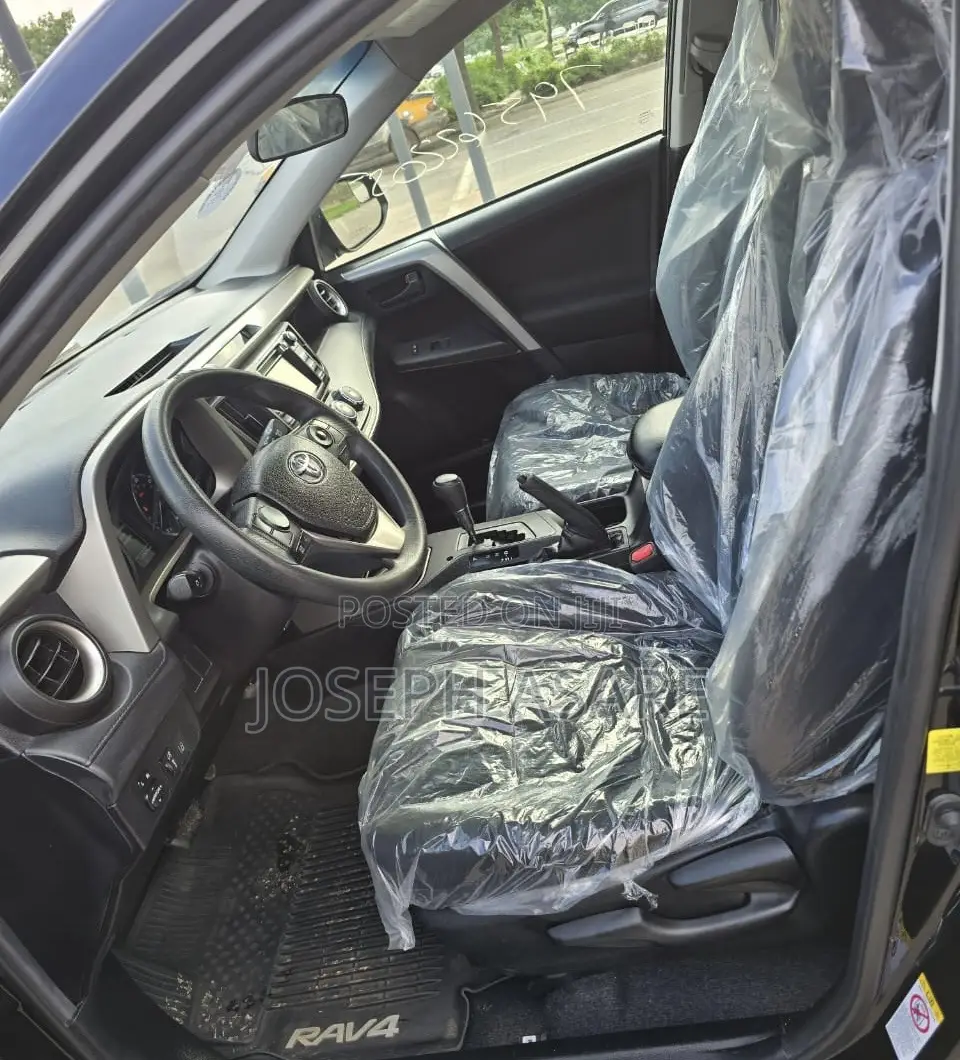 Toyota RAV4 2017