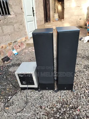 Yamaha Speakers