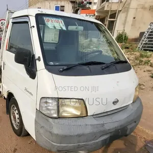 Nissan Vanette 2014 White