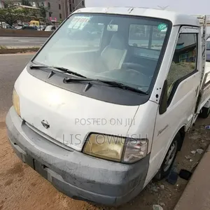 Nissan Vanette 2014 White