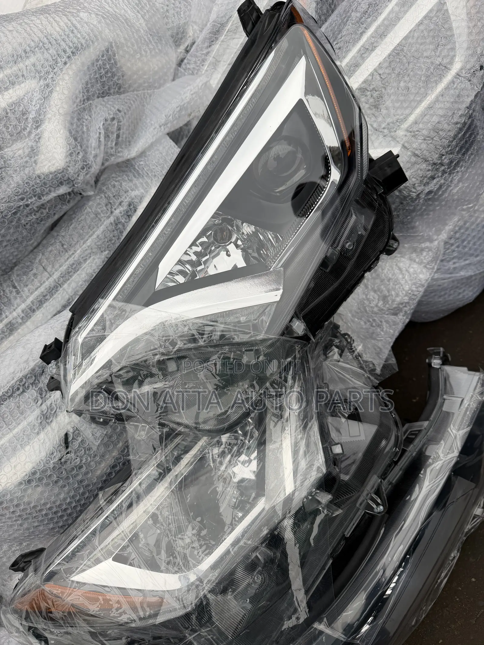 Toyota RAV4 2016–2018 LED Headlights Available! Valley Autoparts
