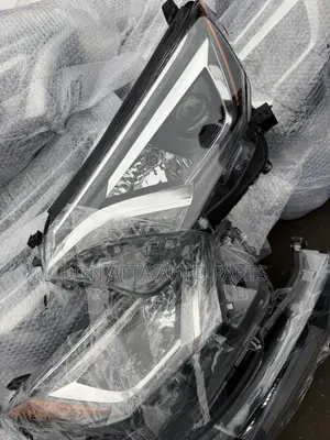 Toyota RAV4 2016–2018 LED Headlights Available! Valley Autoparts
