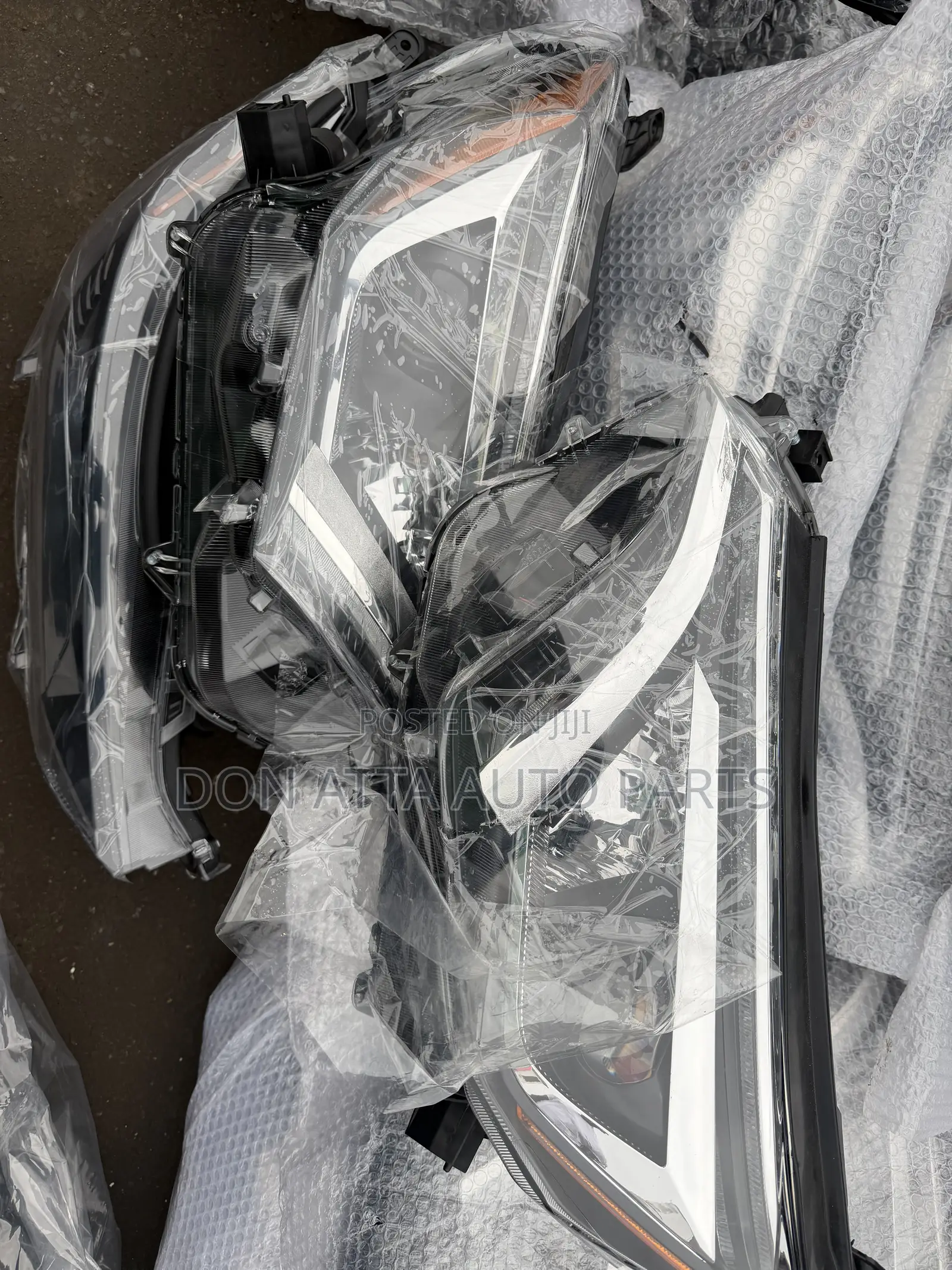 Toyota RAV4 2016–2018 LED Headlights Available! Valley Autoparts