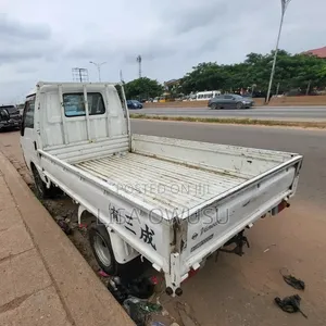 Nissan Vanette 2014 White
