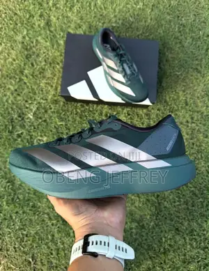 Original Adidas Adizero Green